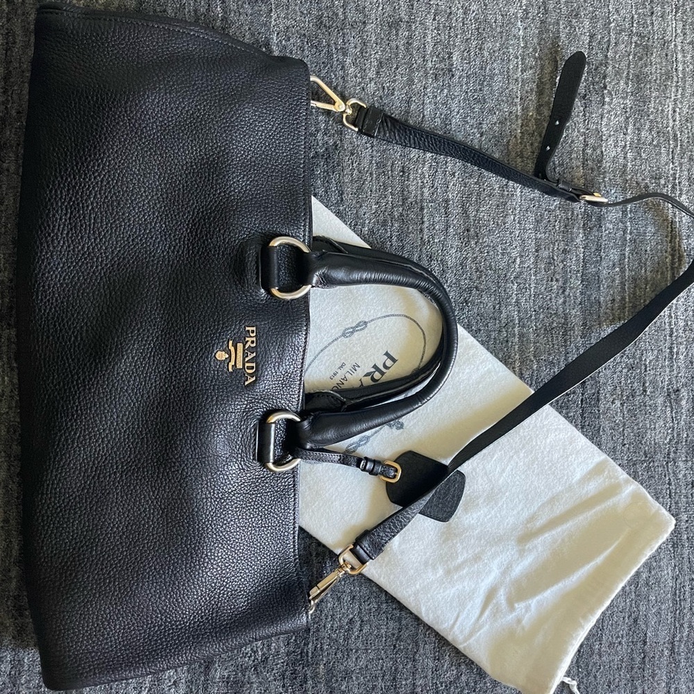 Prada  vintage crossbody bag.